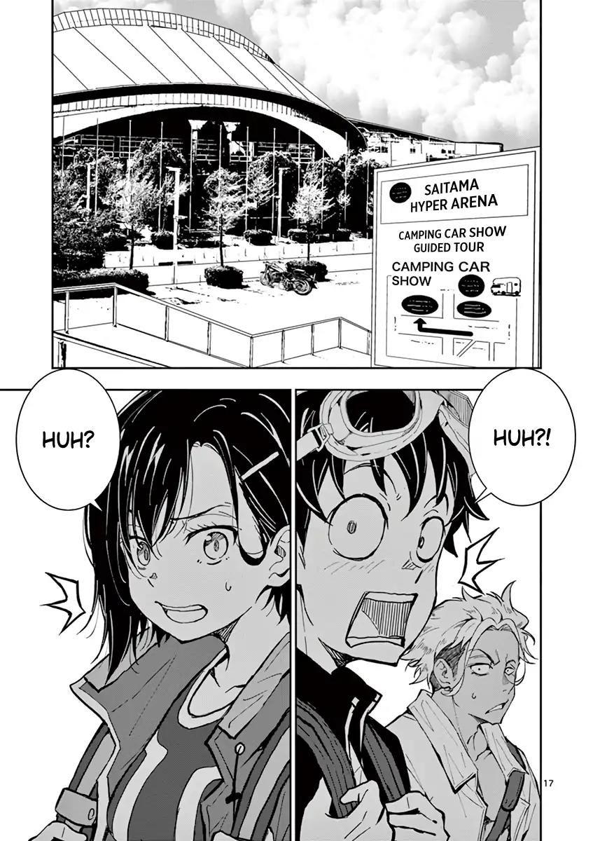 Zombie 100 ~Zombie ni Naru Made ni Shitai 100 no Koto~